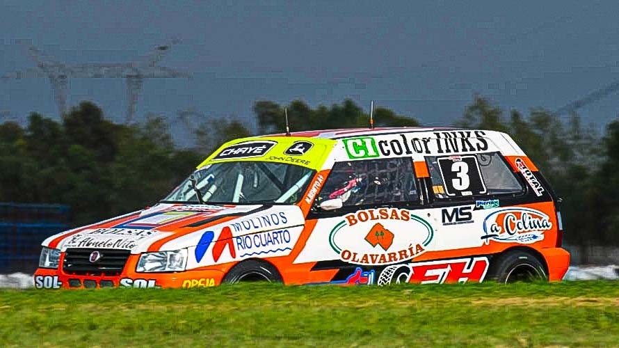 Turismo Pista, Benito y Melo ganaron series