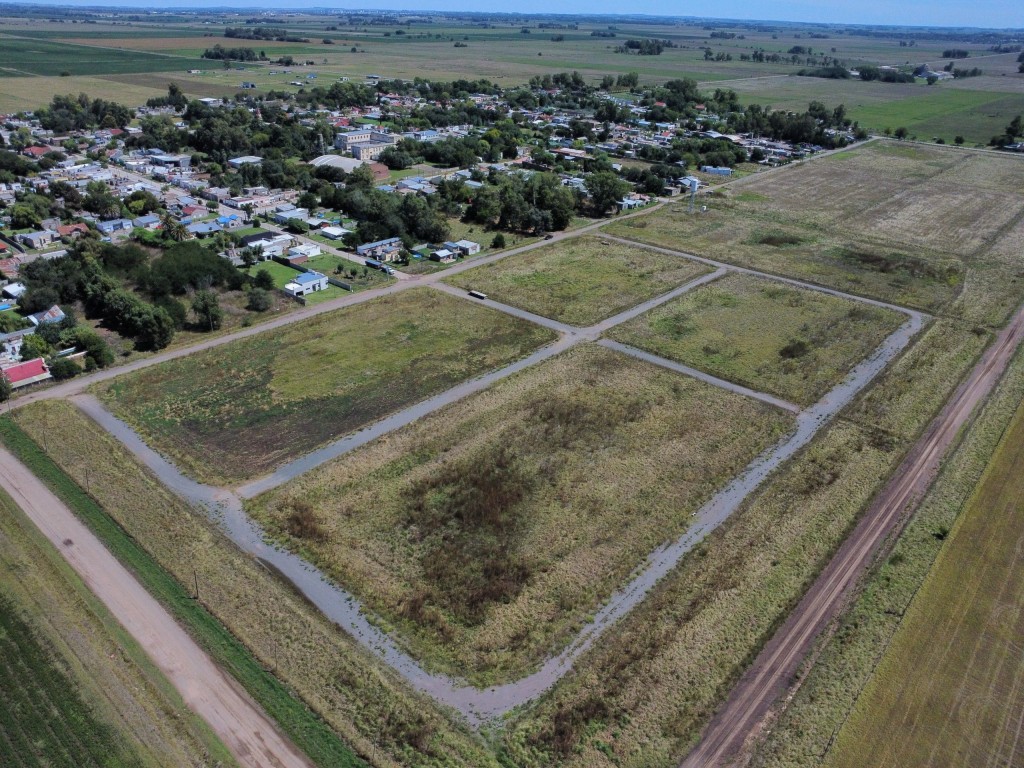 El Municipio inscribe para la venta de 72 lotes en Colonia Hinojo