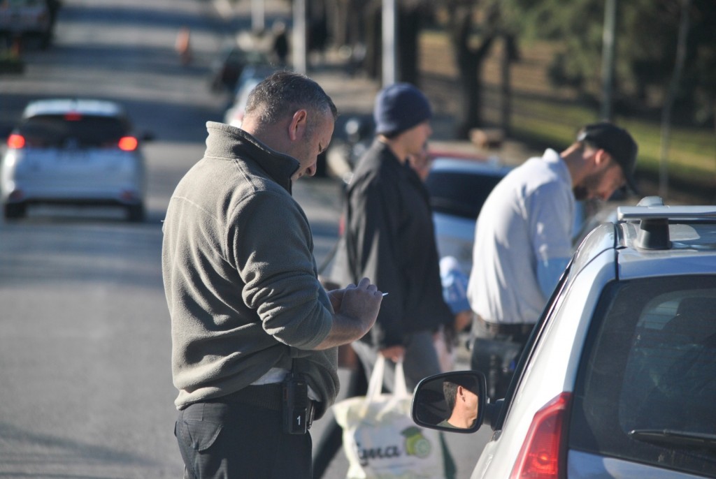 Tandil: secuestraron vehículo que prestaba servicio para Uber