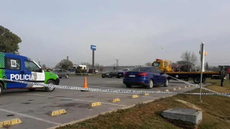 Condenaron al policía de la Bonaerense que se tiroteó con agentes de la Federal en Azul