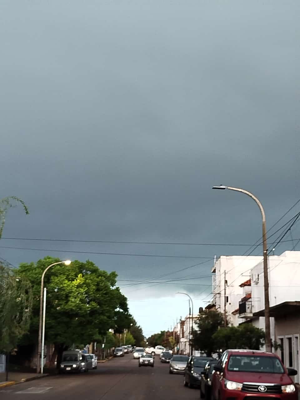 Escuelas en alerta por las intensas lluvias 