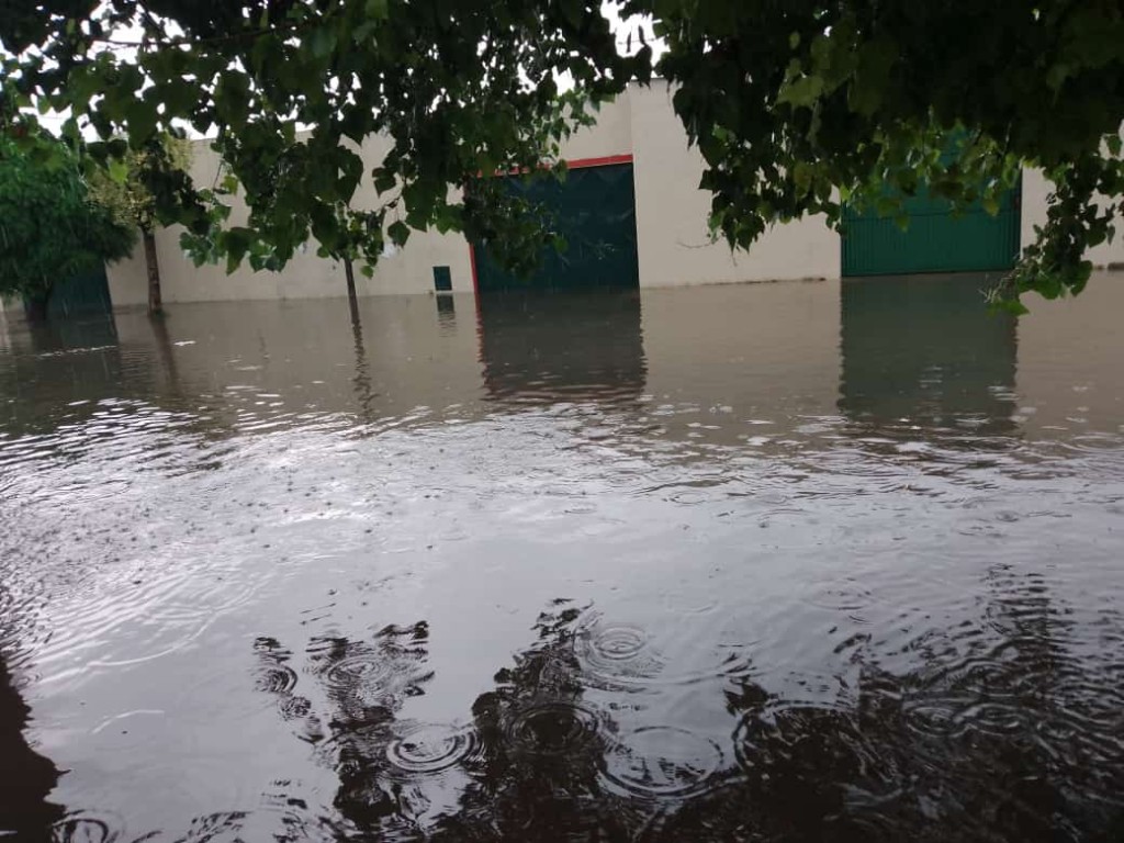 Continúa el alerta por tormentas fuertes y probable caída de granizo