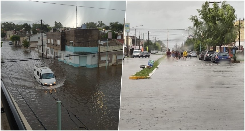 Municipio admite 'numerosas complicaciones' por la tormenta