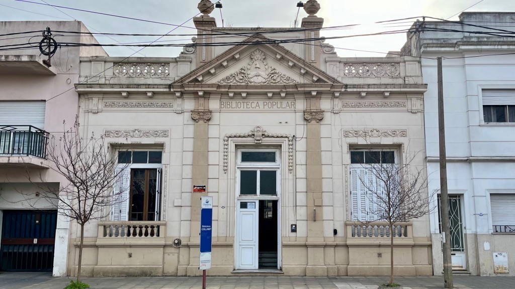 Biblioteca Collinet: “A pesar de la tecnología, la gente sigue eligiendo ser socia de una biblioteca” 