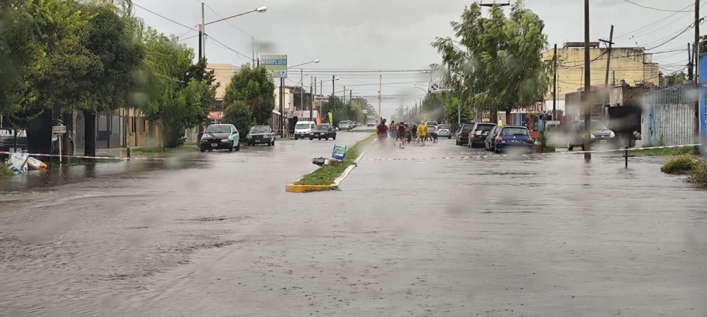 Suspenden el dictado de clases en turno tarde este jueves