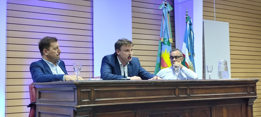 “Hemos asumido un compromiso enorme 15 meses atrás”