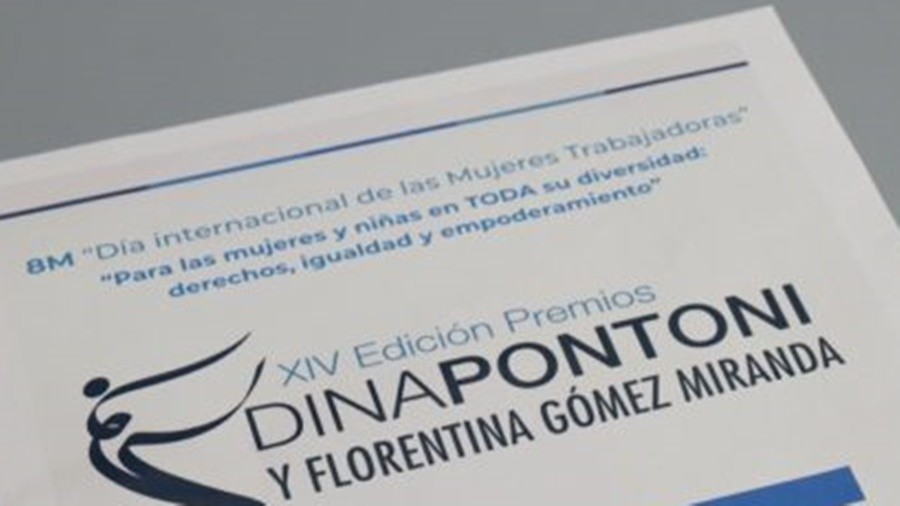 Dina Pontoni: la entrega será este jueves desde las 20 horas