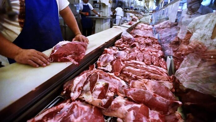 La suba del precio de la hacienda acelera el valor de la carne en el mostrador por encima de la inflación