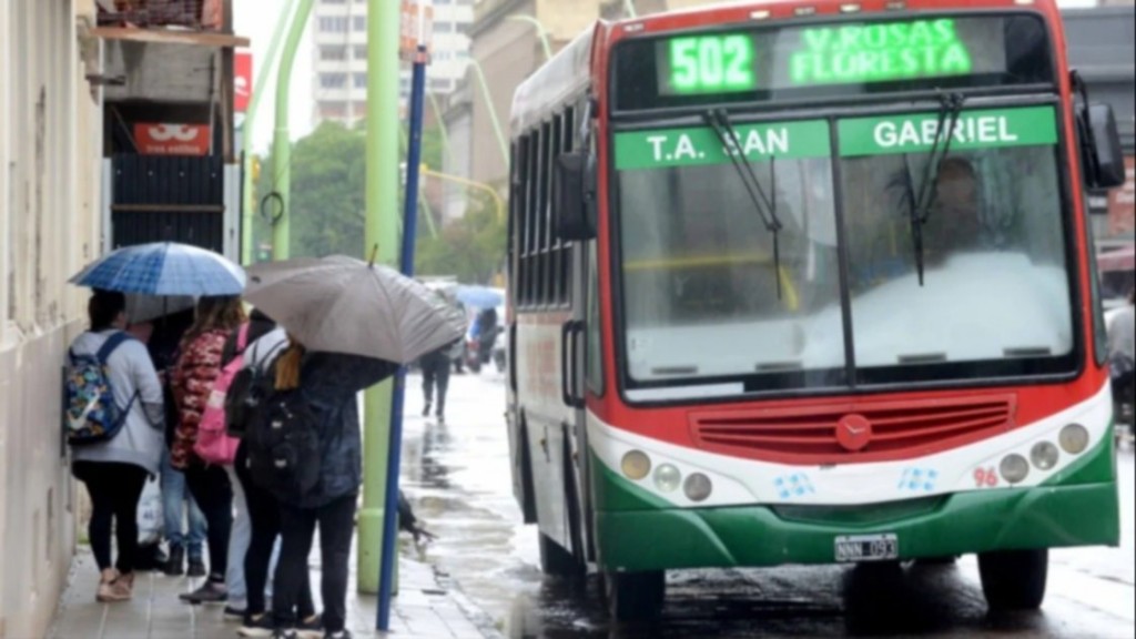 Bahía Blanca: suspenden actividades por el alerta meteorológico