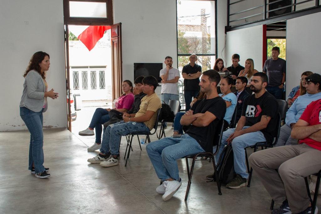 Encuentro de la Juventud Radical