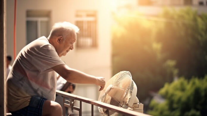 El verano se despide con marcas térmicas de más de 30 grados