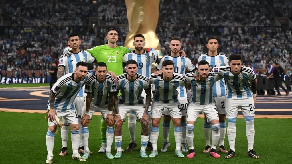 La Selección argentina disputará un partido amistoso a beneficio de los damnificados por el temporal de Bahía Blanca 