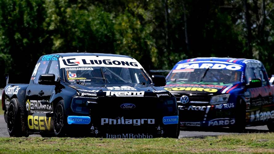 Pezzucchi va por la segunda en La Plata