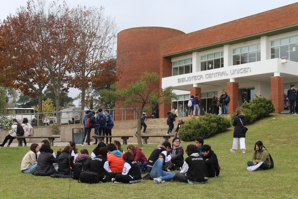 La UNICEN nuevamente entre las mejores universidades del país