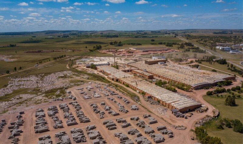 Despidos en Cerro Negro - LOSA: casi un centenar de trabajadores quedaron cesanteados