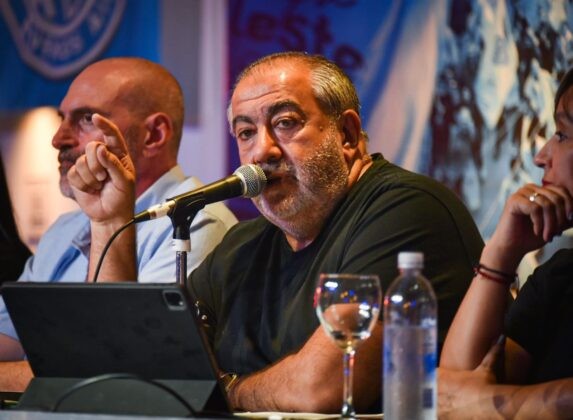 La CGT confirmó el paro nacional para el 10 de abril