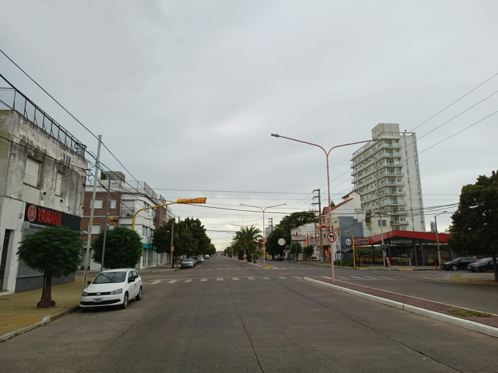 Alerta amarilla por tormentas para la tarde y noche del sábado