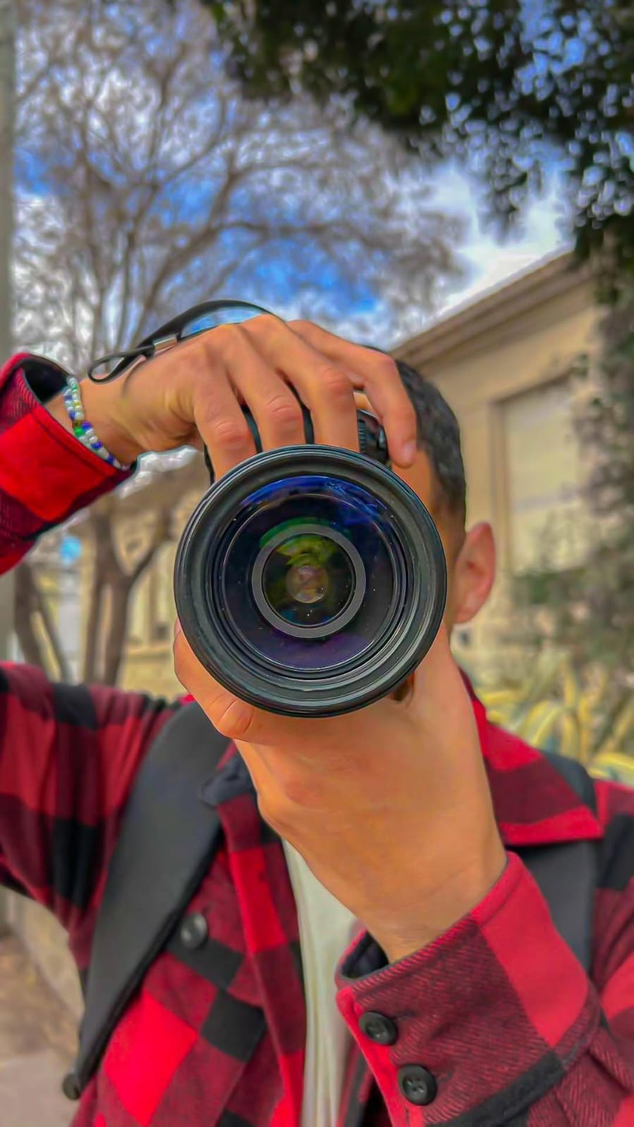 “Tu foto Olavarría surgió para reflejar lo que pasa en la calle, genuino y sin caretas”