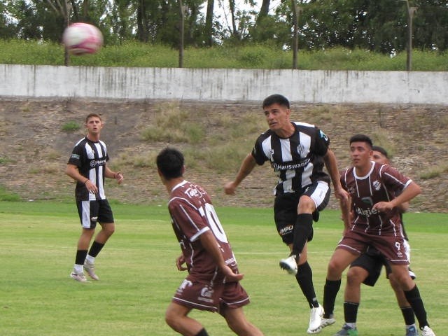 Gaston Borda: “El equipo está demostrando cosas importantes”