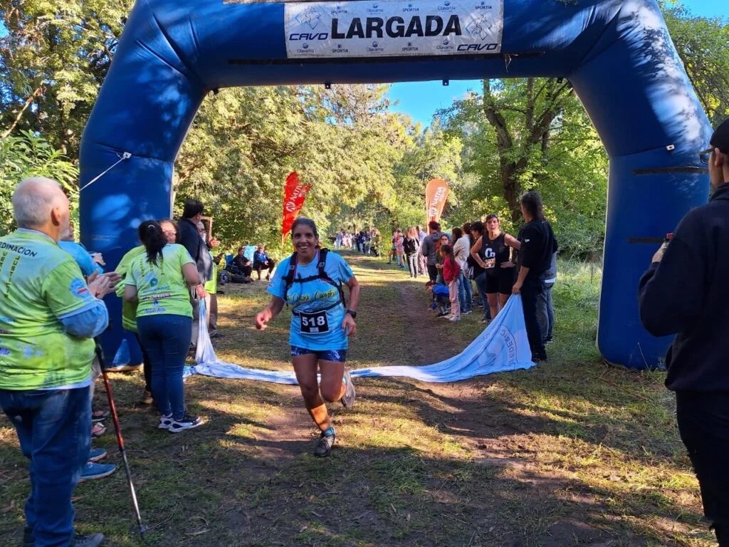 Cross country Día de la Memoria del STMO