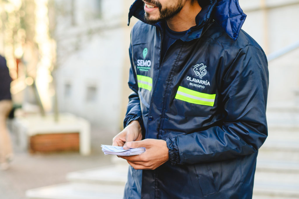 Desde este sábado se  reduce el horario del estacionamiento medido