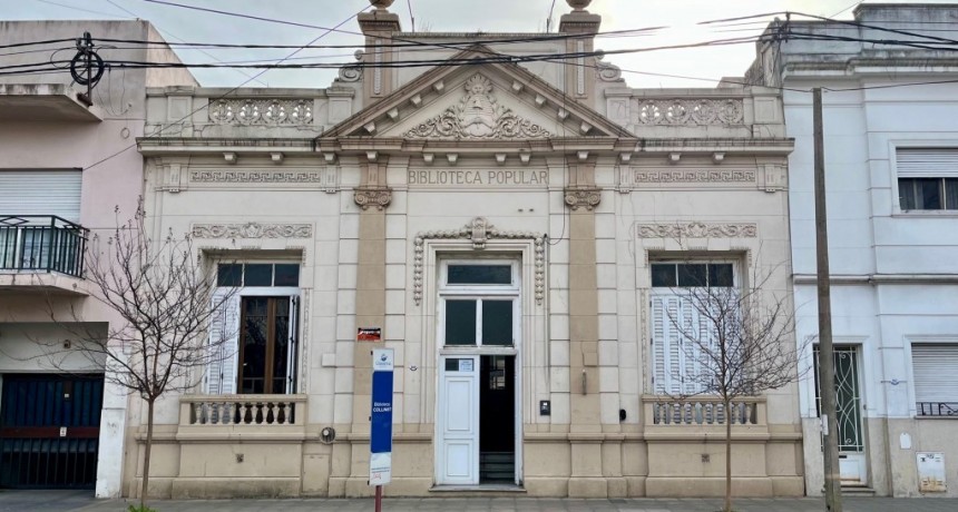 Biblioteca Collinet: “A pesar de la tecnología, la gente sigue eligiendo ser socia de una biblioteca” 