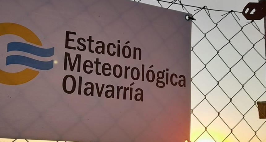 Restituyeron internet en la Estación Meteorológica local