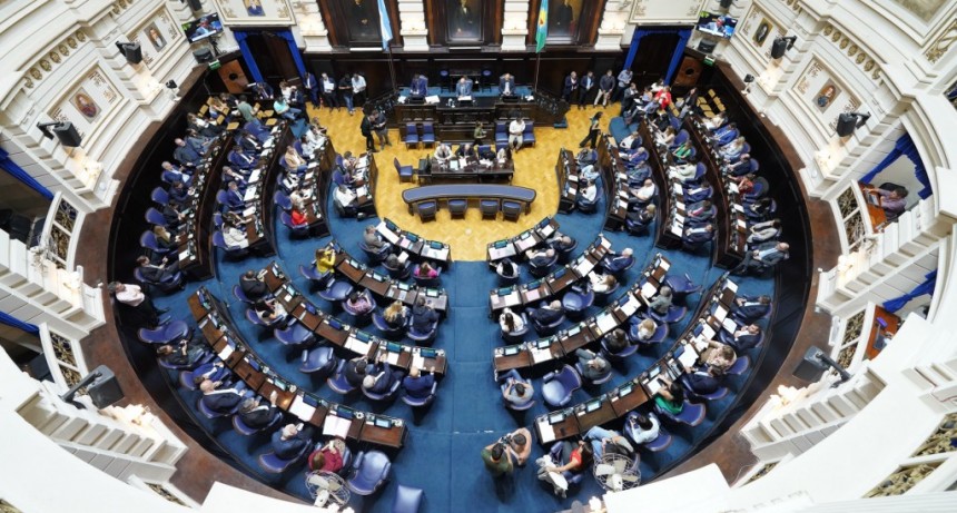 Se aprobó la Ley que actualiza el Registro de Deudores Alimentarios Morosos de la provincia