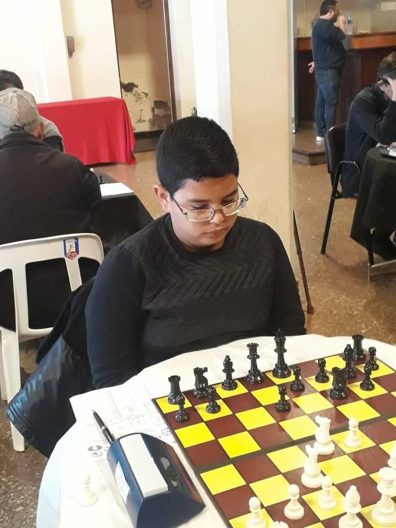 El primer torneo oficial de ajedrez en Islas Malvinas