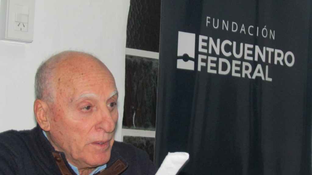 Cura posiciona a Encuentro Republicano tras la 'bajada' de Macri