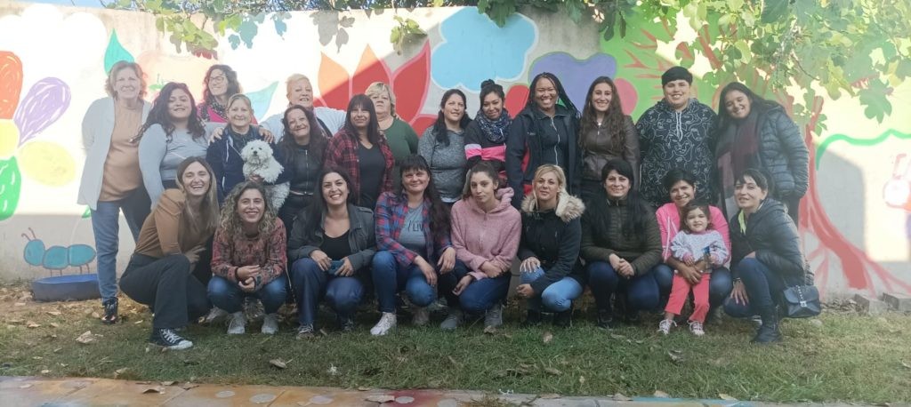 'Mujeres Creciendo': Un espacio que se fortalece