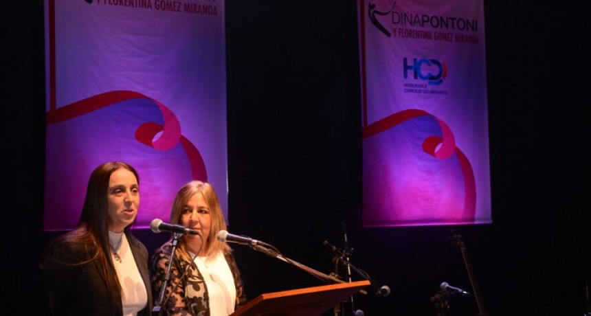 Creimer celebró la XII edición de los Dina Pontoni