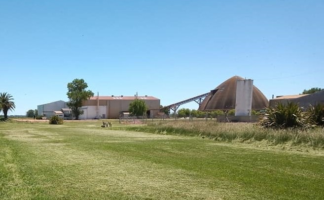 Nutrien AG se va de Argentina, Chile y Uruguay, pero la fábrica de Colonia Hinojo se mantendría