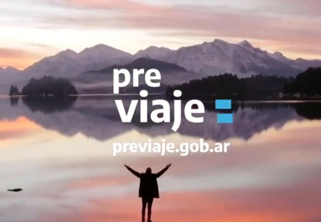 Impulsan 'Argentina Emerge' para reemplazar al Pre Viaje