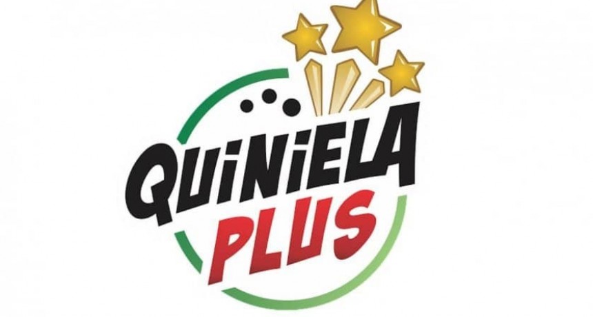 Una agencia de Olavarría vendió la Quiniela Plus ganadora