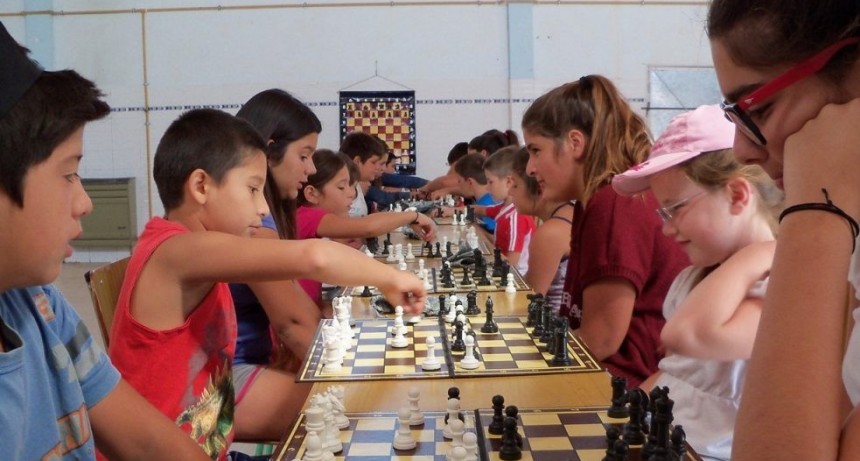 Anuncian la creación de la Escuela de Ajedrez Infantil “Sergio Javier Arambel”
