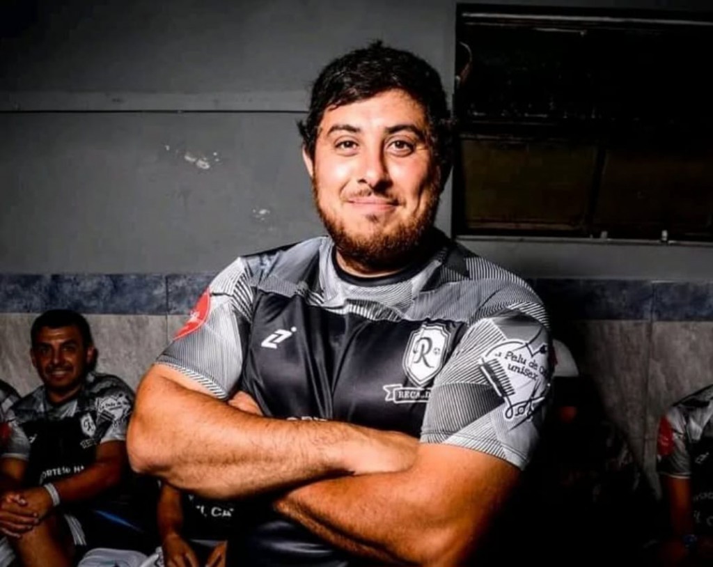 Joaquín Vizcaino: “Vamos a jugar la copa Centenario”