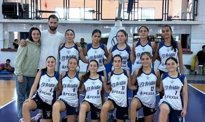 Basquet: Se disputará el Pre-Federal Formativo Femenino en Olavarría