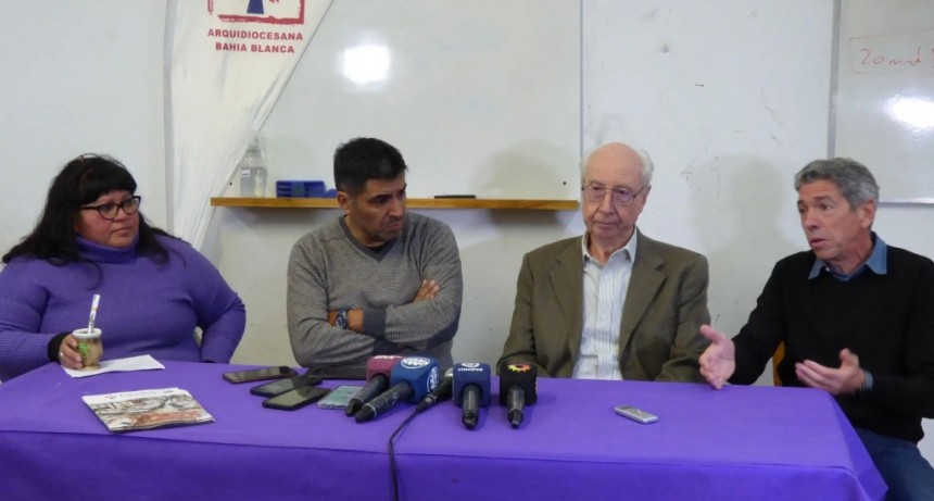 La 'Coope' donó casi $80 millones de sus asociados a Cáritas Bahía Blanca