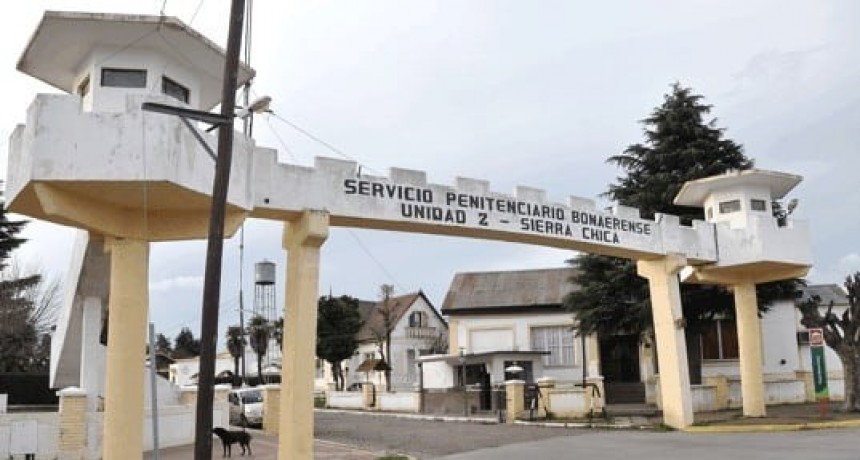 45 personas del pabellón de diversidad golpeadas y aisladas en Sierra Chica