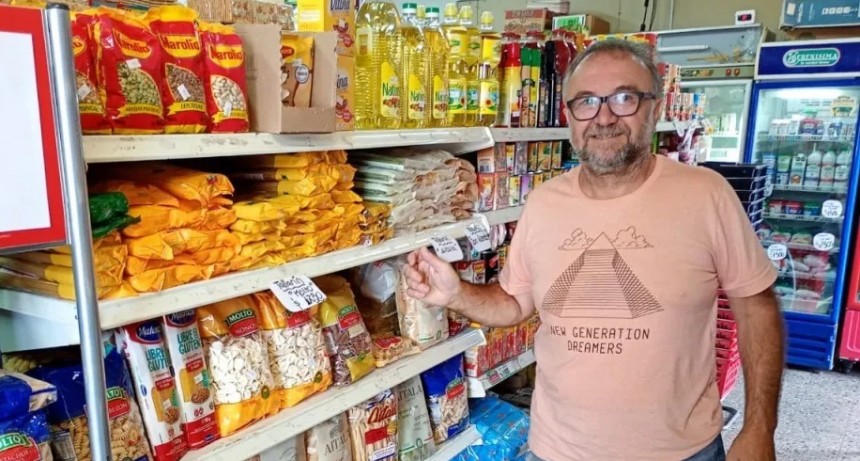 Almacenes sin cambios en los precios de góndola y con expectativa de que bajen
