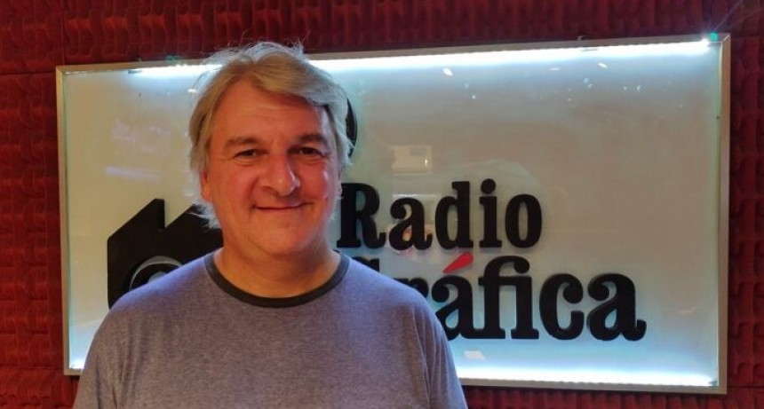 Eduardo Caimi recordó al 