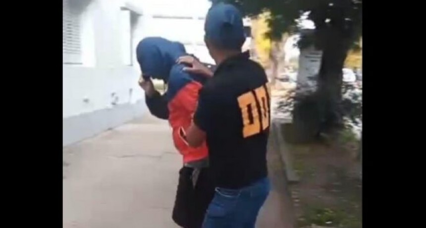 En Rauch detuvieron a un profesor de danzas folclóricas acusado de abuso sexual