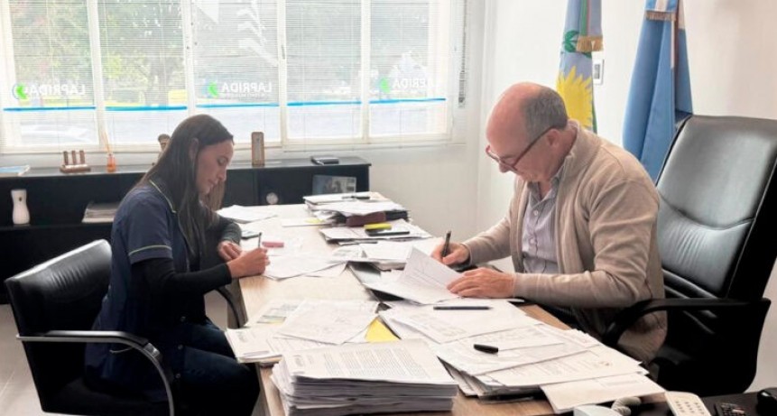 El Municipio de Laprida otorgará un aumento salarial del 10% y bonificaciones extraordinarias para el segundo trimestre de 2025