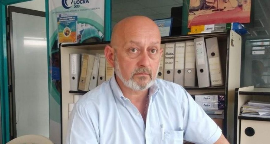 En el día del trabajador de la construcción, desde la UOCRA lamentan la caída de la actividad
