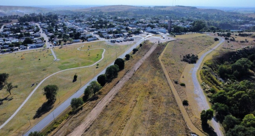 Siete propuestas para la construcción de la Playa de Camiones en el acceso a Sierras Bayas