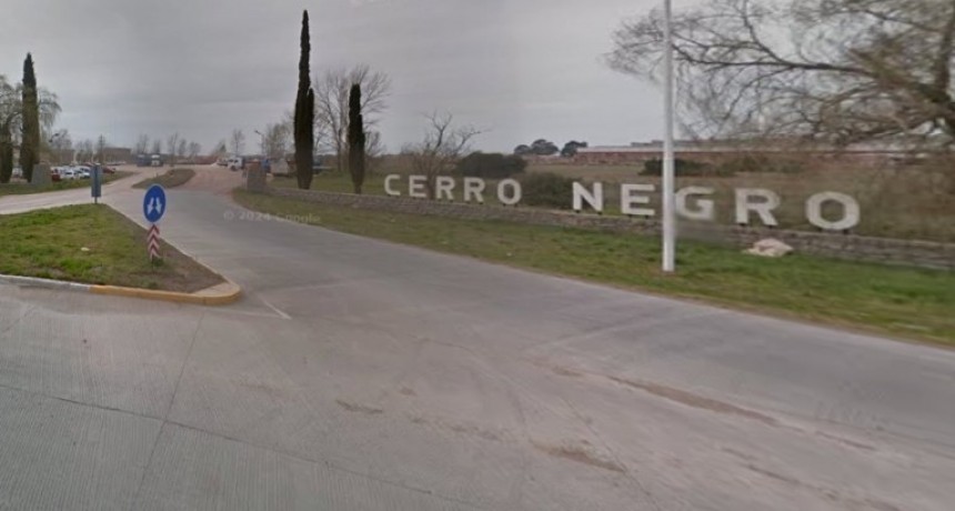 Reincorporaciones en Cerro Negro