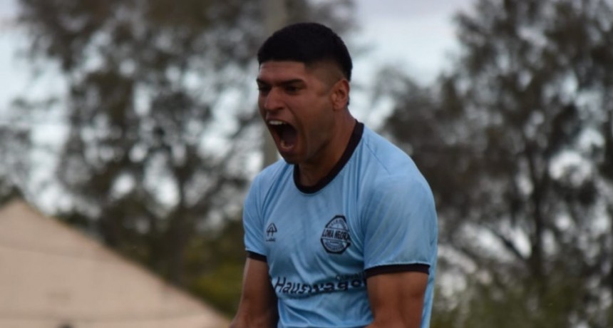 Lautaro Basterrica: “Contentos, pero con los pies sobre la tierra”