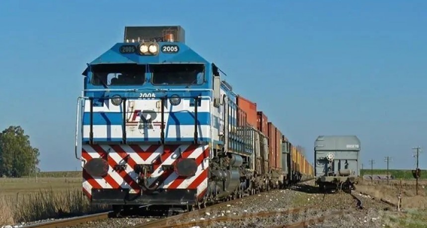 Ferrosur: hubo reunión entre un gremio y la empresa