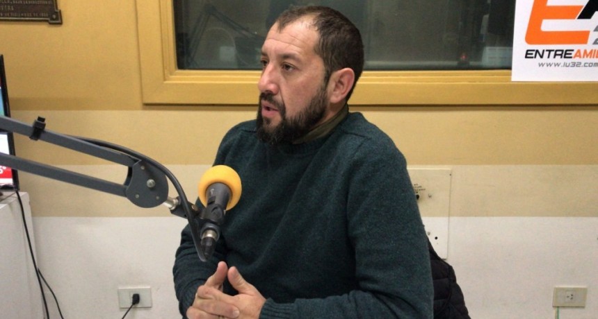 “Estamos trabajando para garantizar una escuela abrigada”
